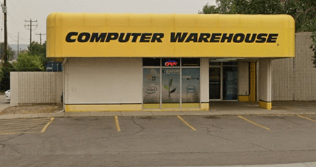 File Savers Data Recovery Office Building in Pocatello Idaho